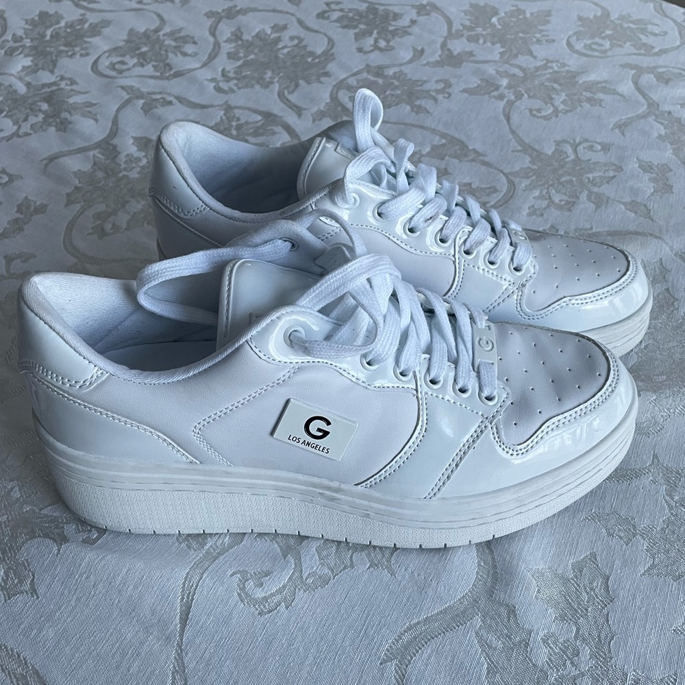 G by guess chunky sneakers